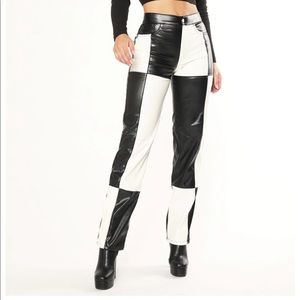 Revice domino pants